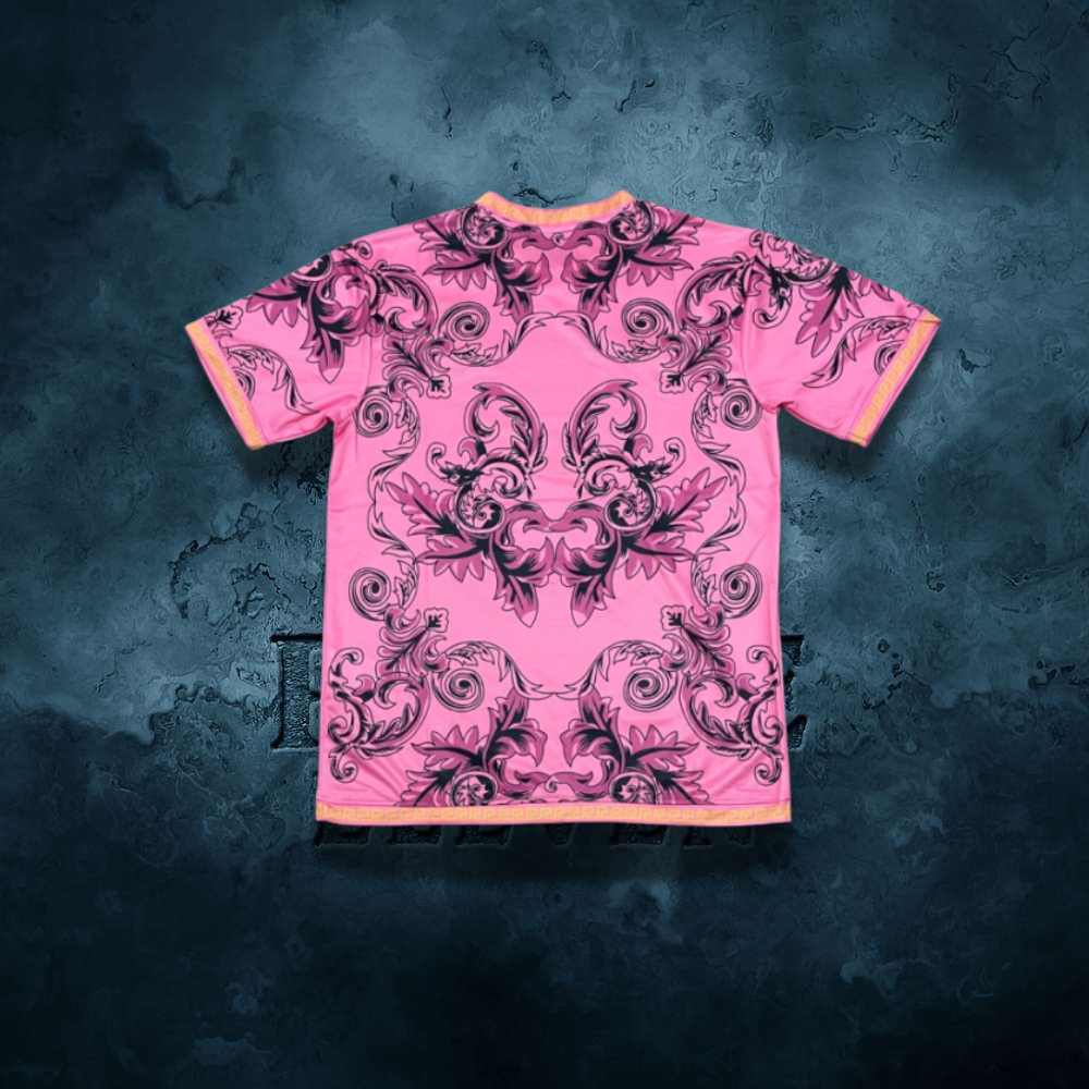 Maillot Italie X VERSACE Concept