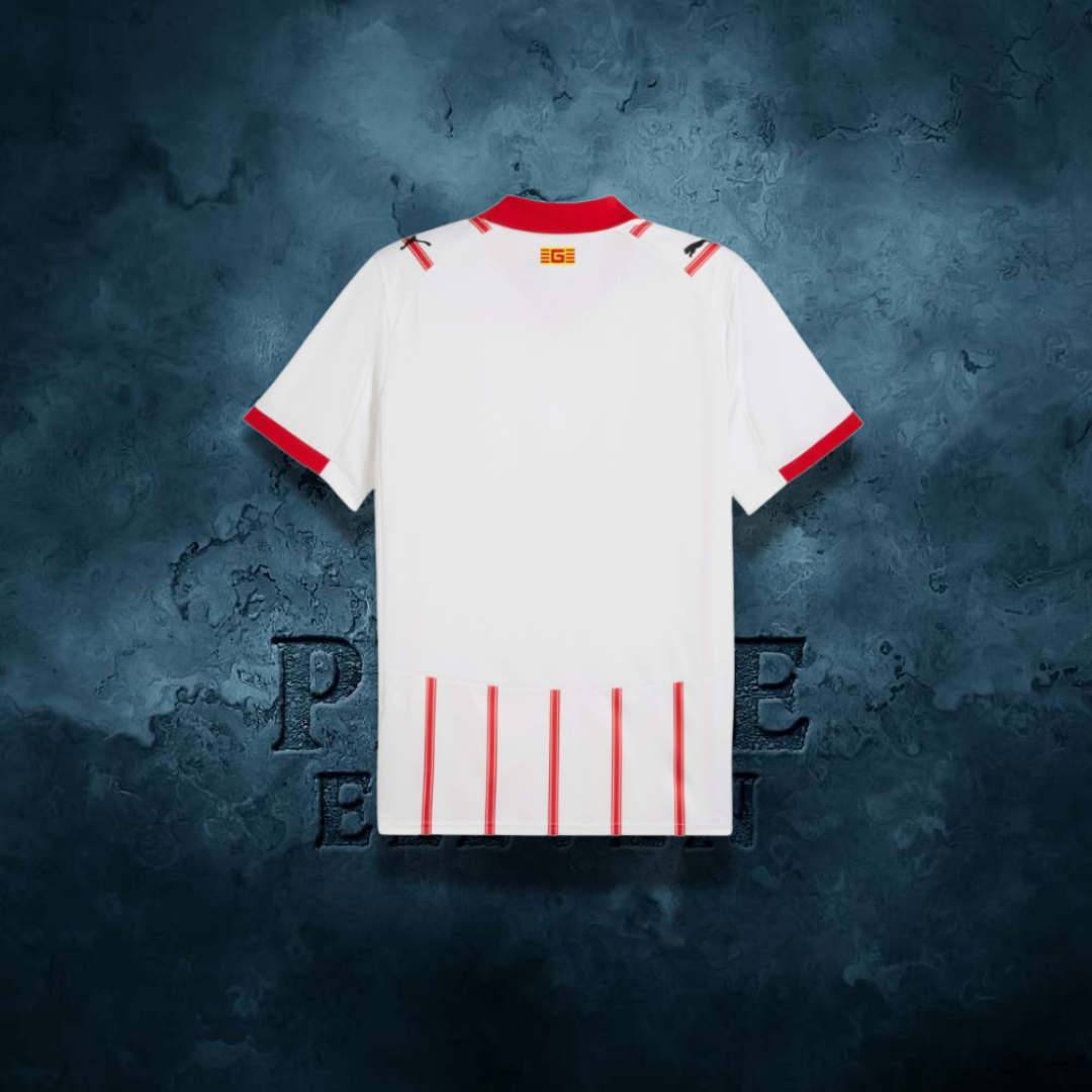 Maillot Girona Domicile 2025/26