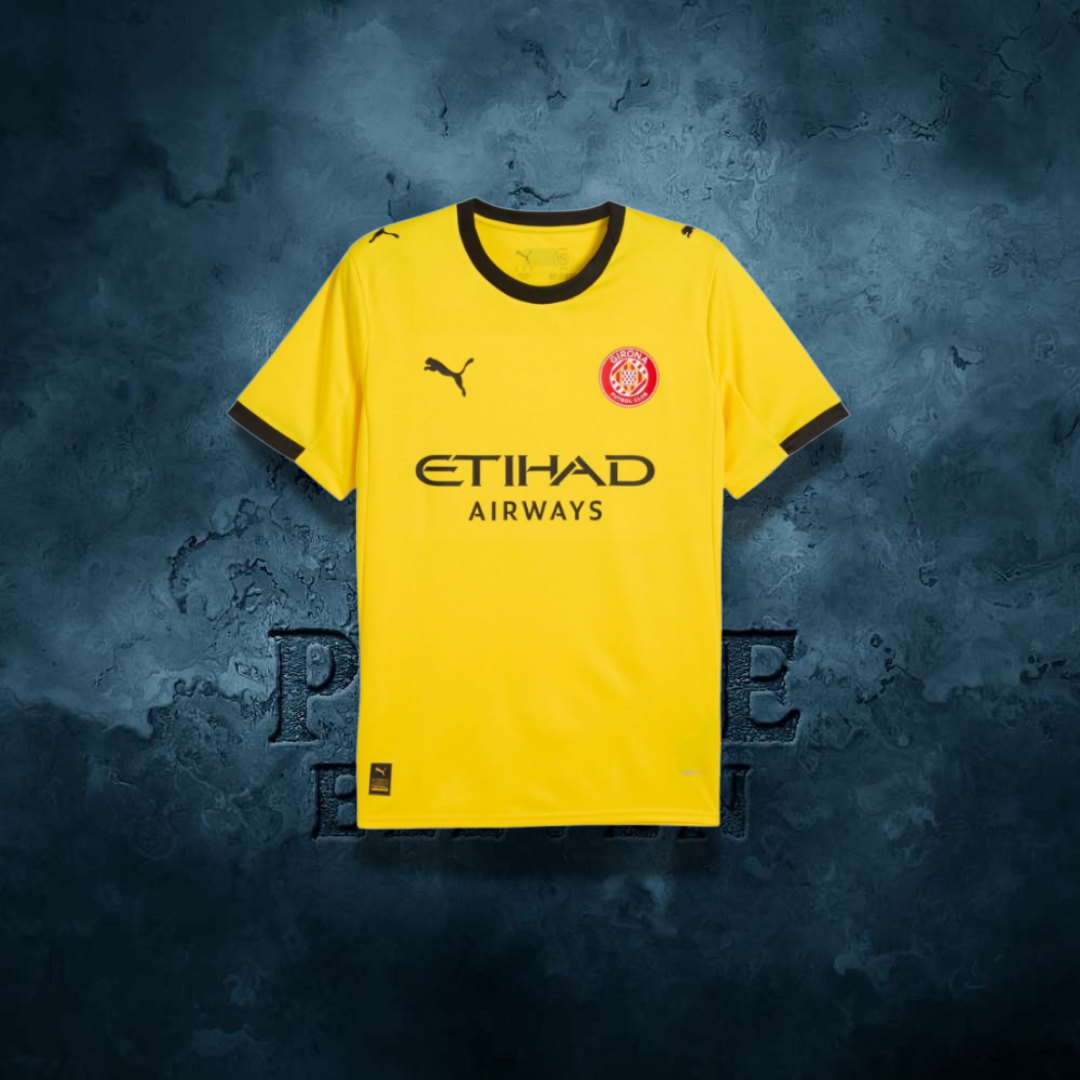 Maillot Girona  Extérieur 2025/26
