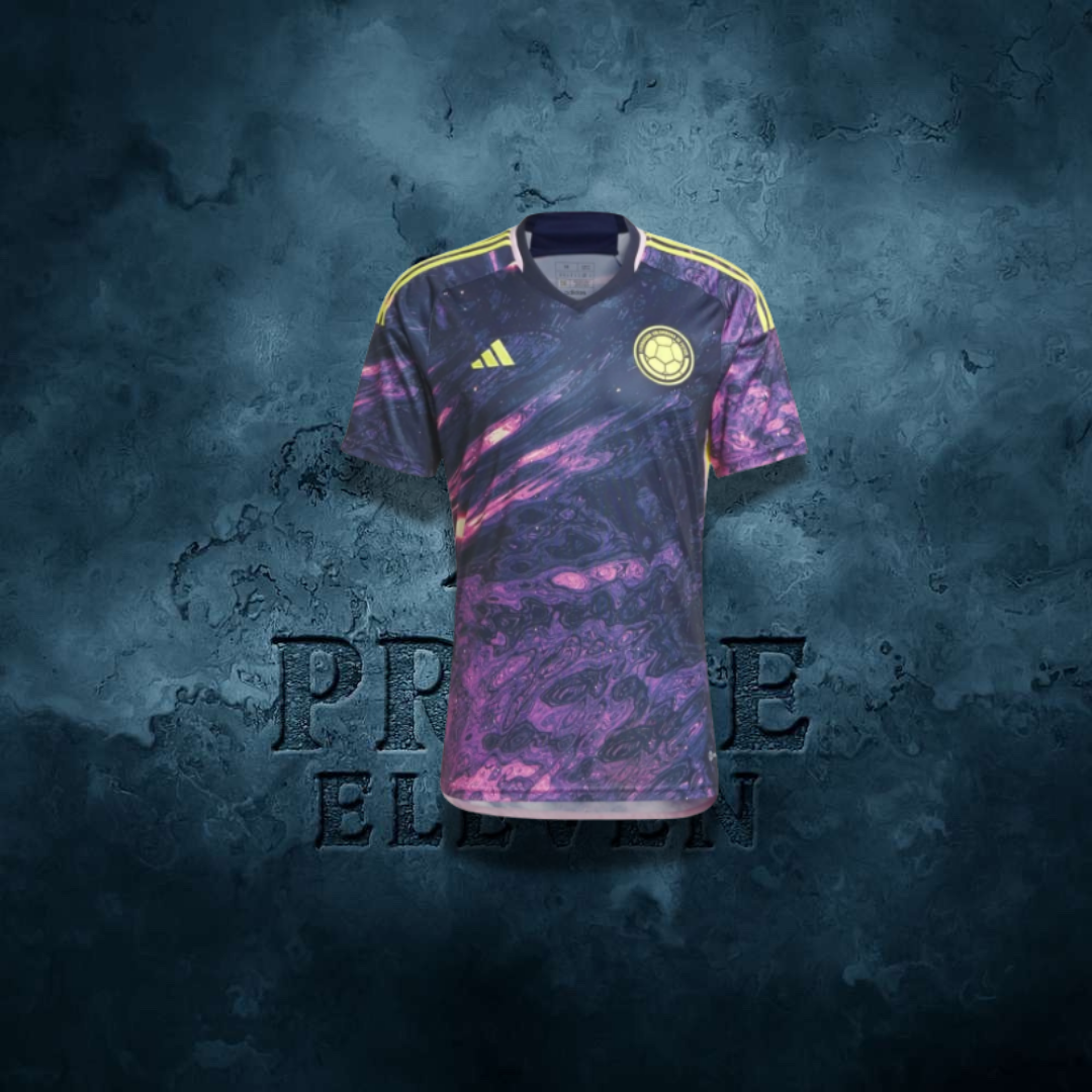 Maillot Colombie Extérieur 2025/26