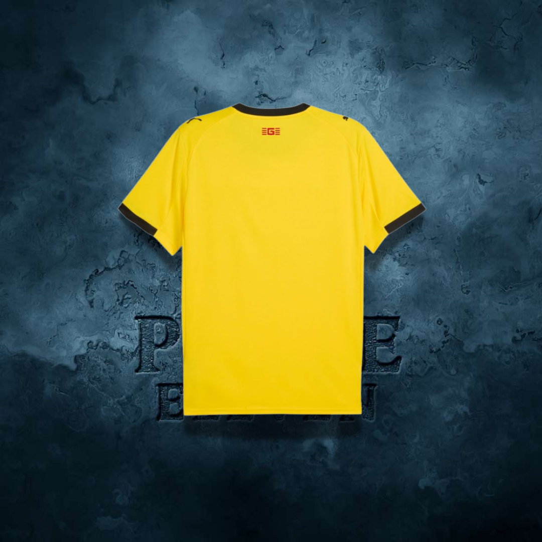 Maillot Girona  Extérieur 2025/26