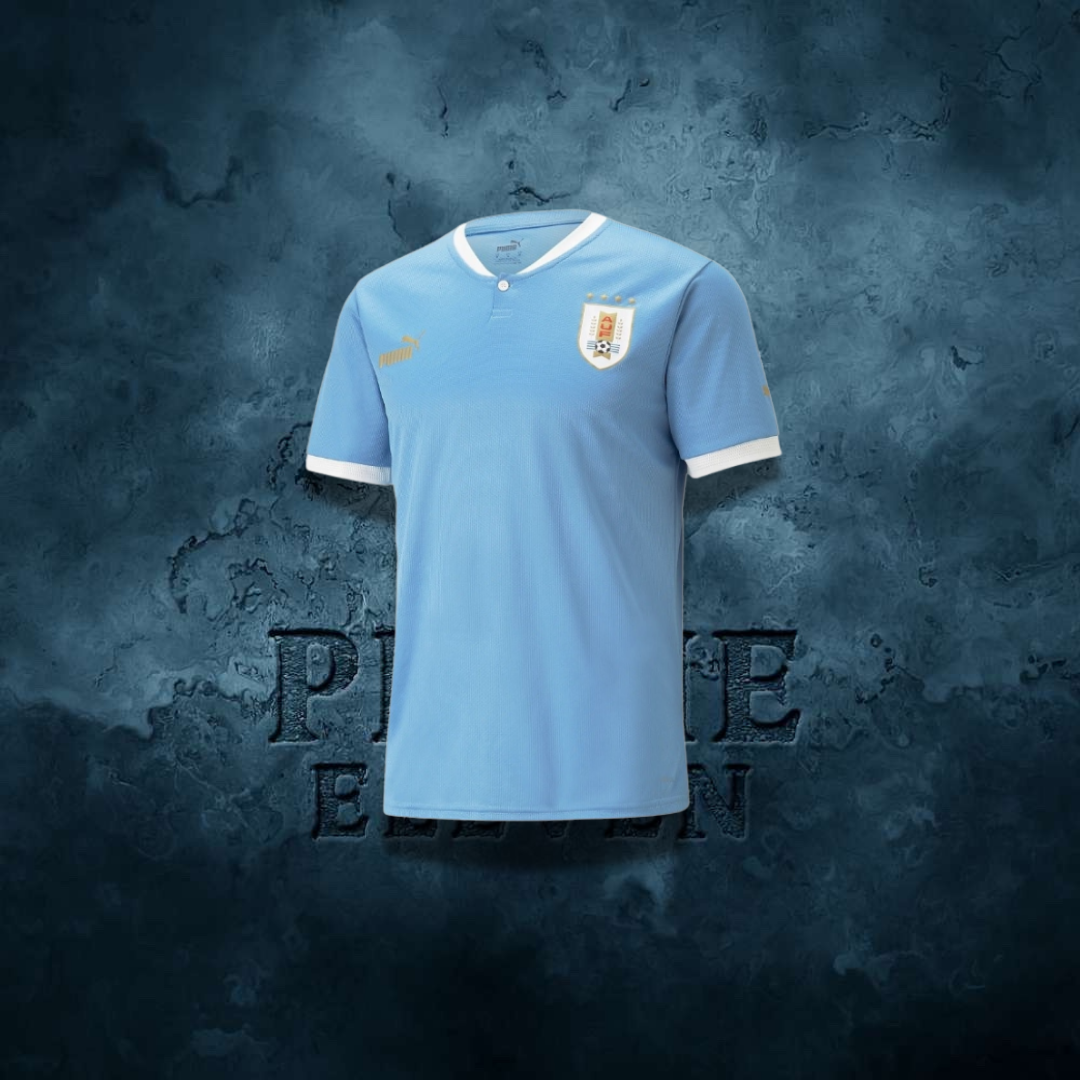 Maillot Uruguay Domicile 2025/26