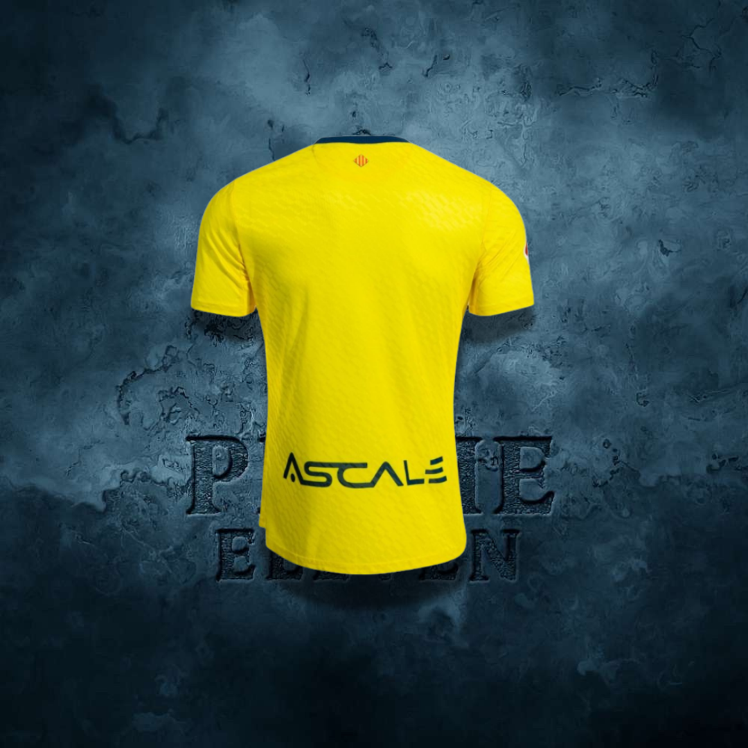 Maillot Villarreal Cf Domicile 2025/2026