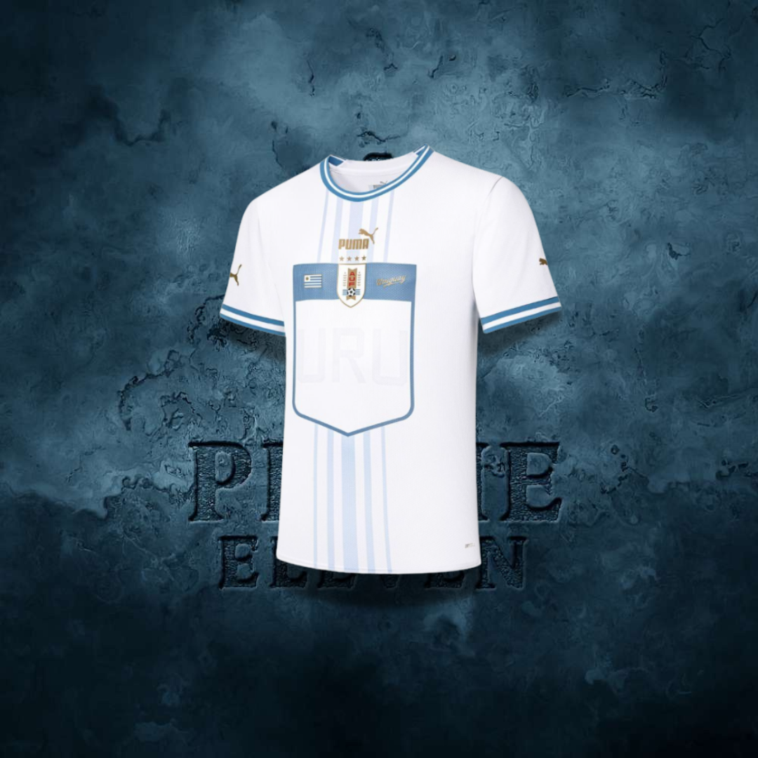 Maillot Uruguay Extérieur 2025/26