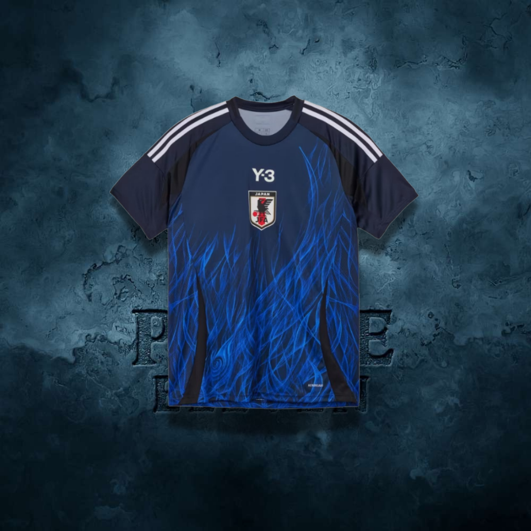 Maillot Japon Y-3