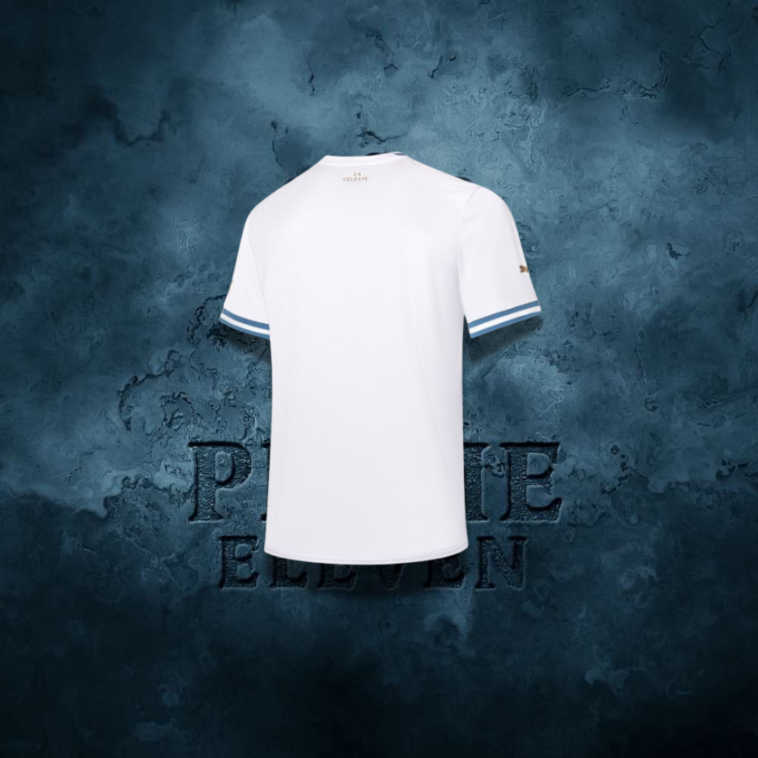 Maillot Uruguay Extérieur 2025/26