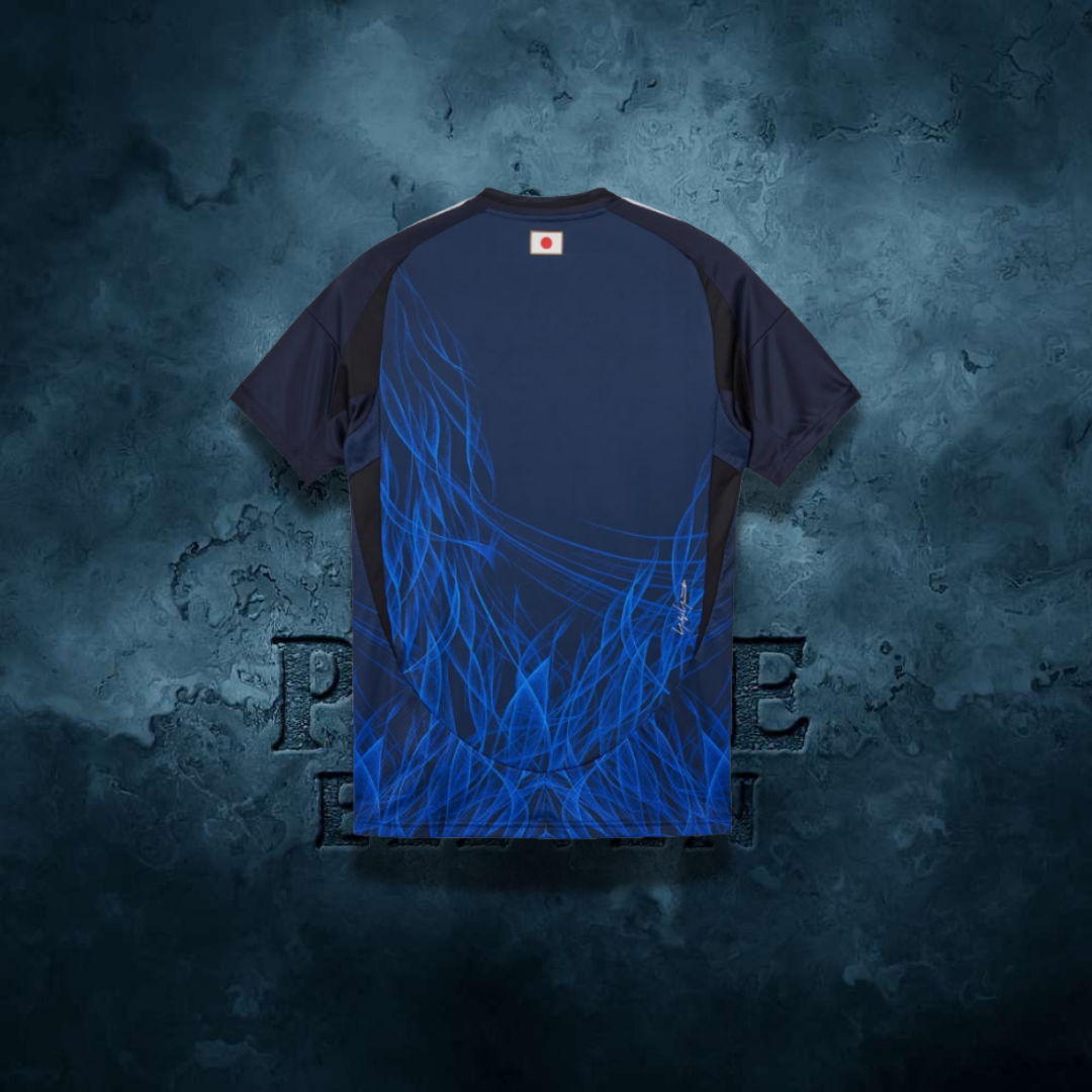 Maillot Japon Y-3