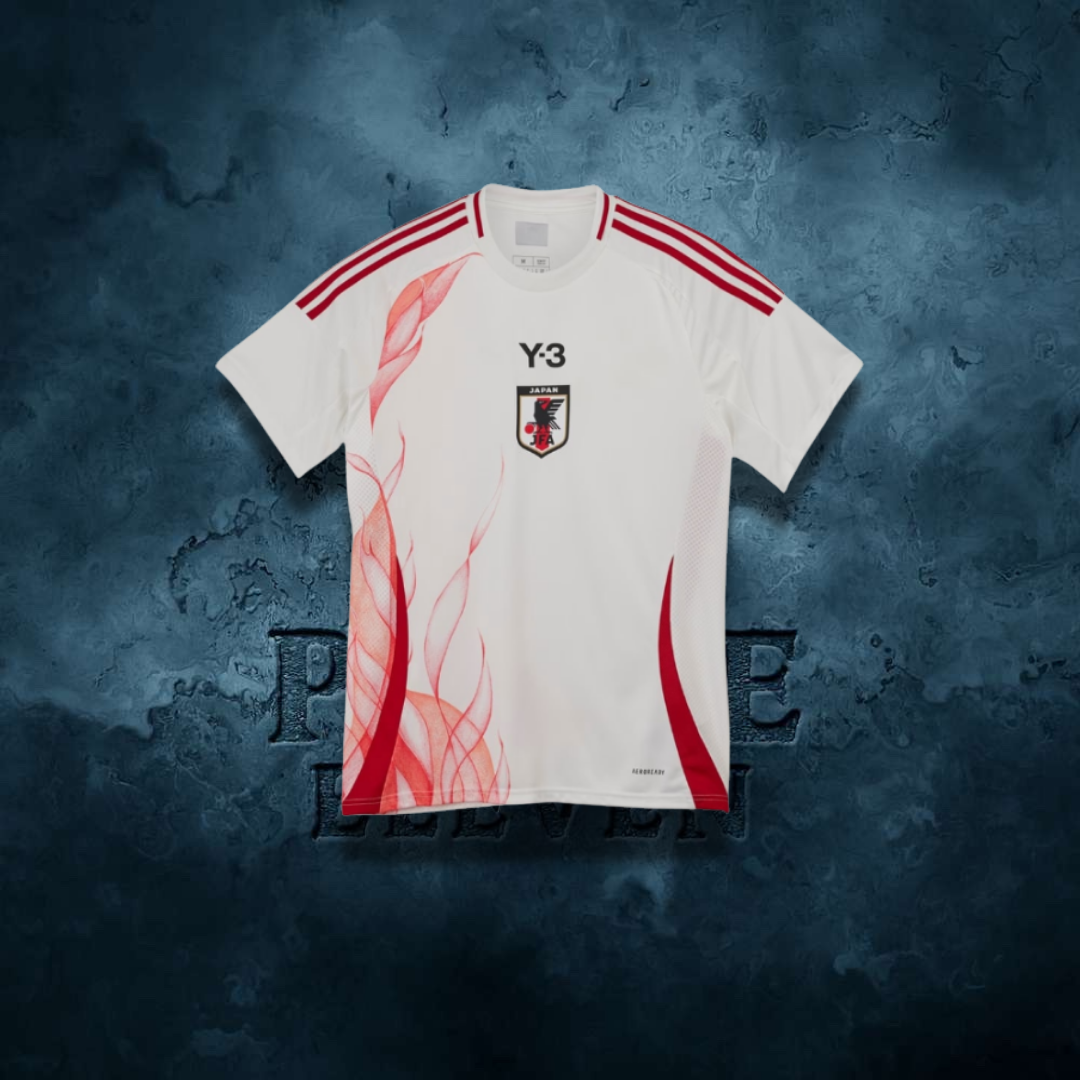 Maillot Japon Y3 Concept