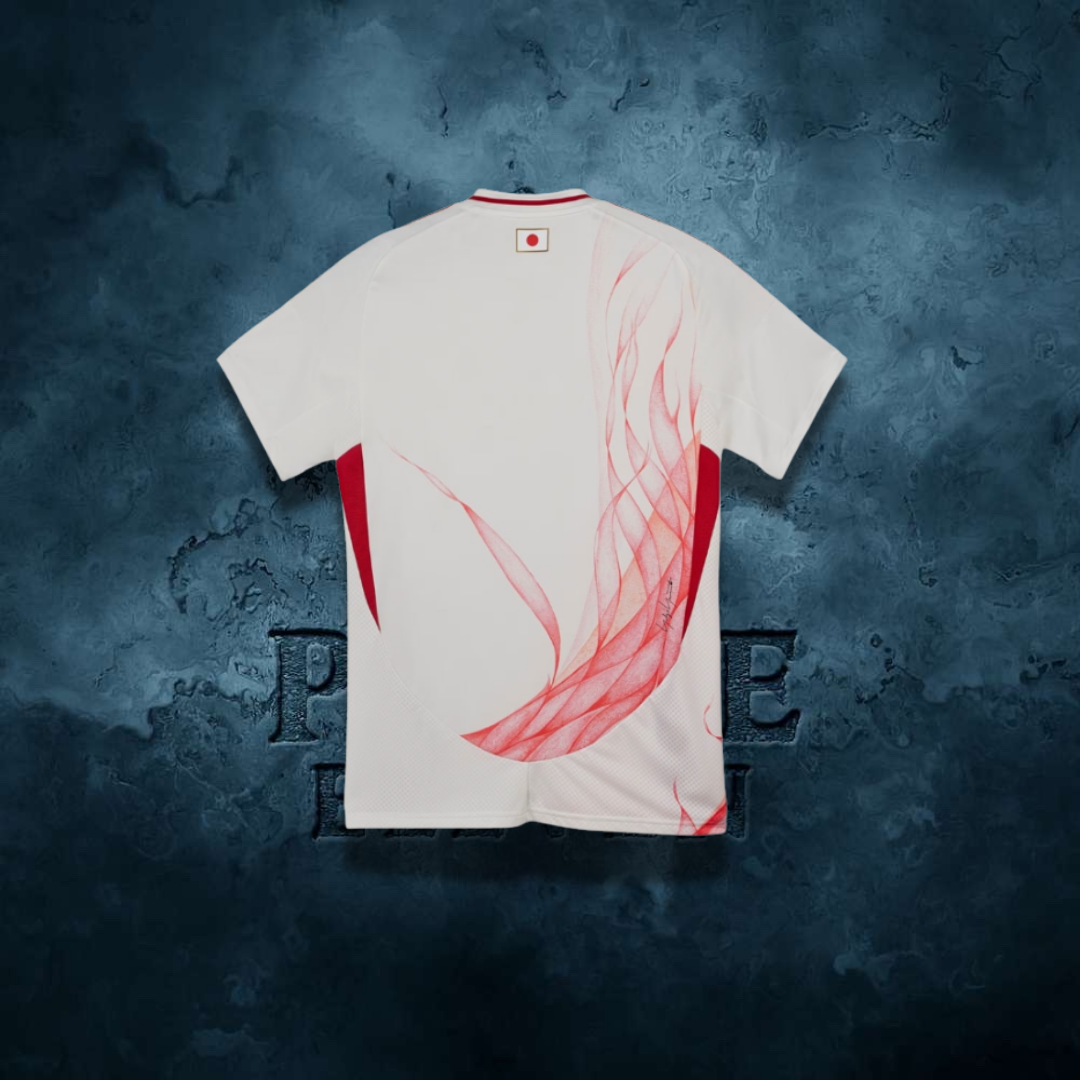 Maillot Japon Y3 Concept
