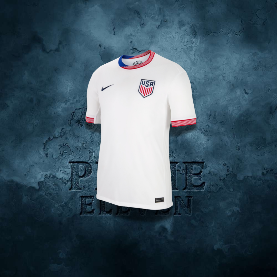 Maillot États-Unis Domicile 2024/2025