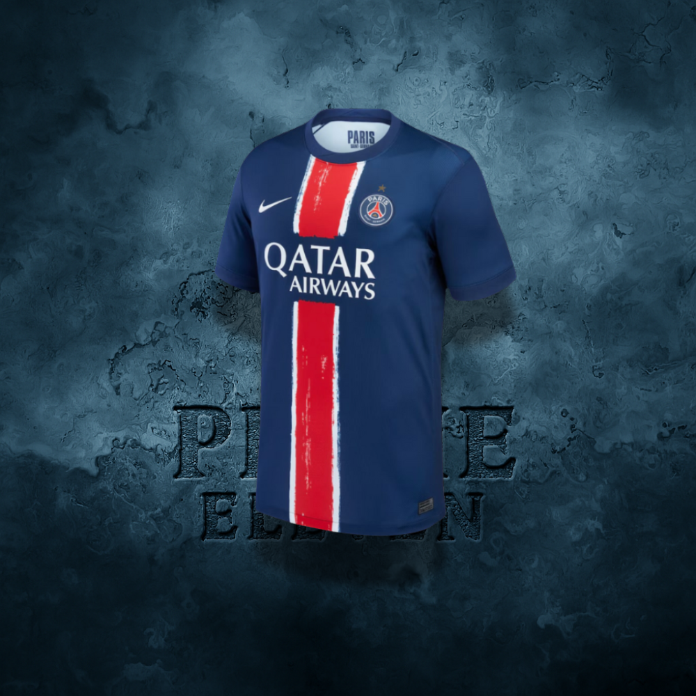 Maillot Paris SG Domicile Édition Une Étoile 24/25