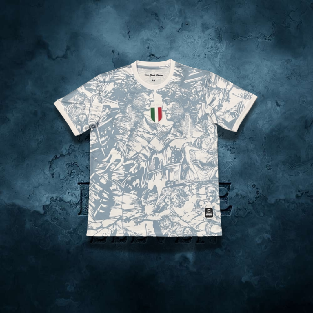 Maillot Italie concept
