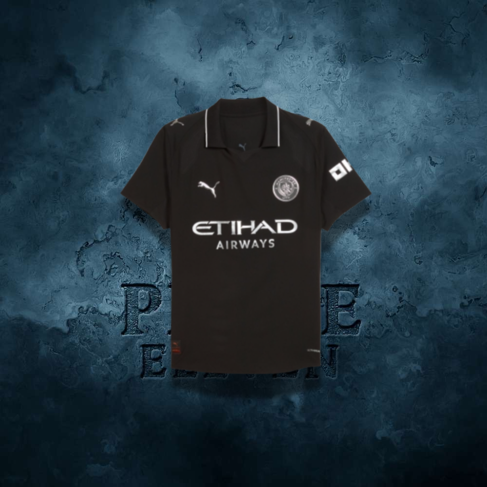 Maillot Manchester City Extérieur Fourth 2025/2026