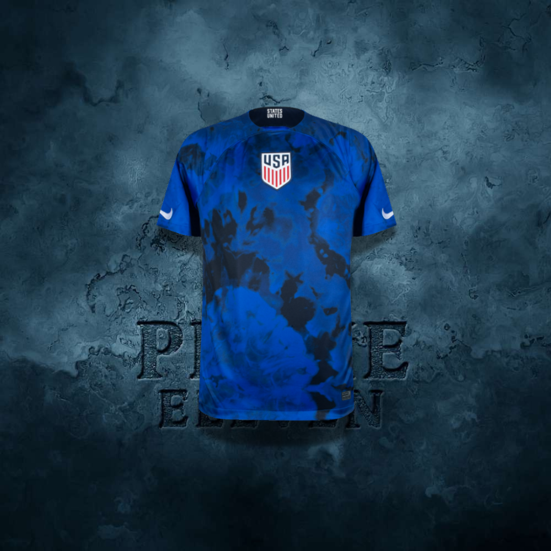 Maillot États-Unis Exterieur2024/2025 -