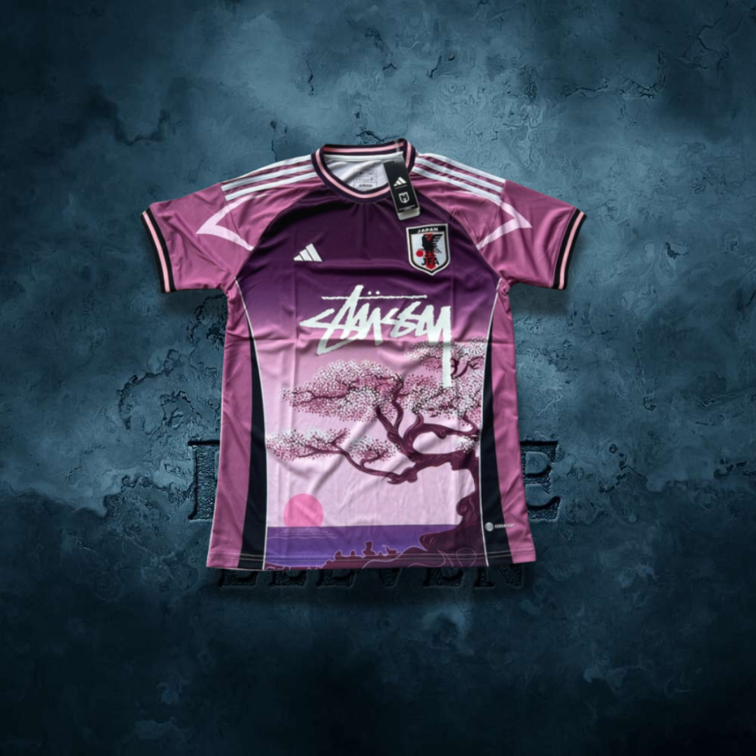 Maillot Japon X Stussy Concept