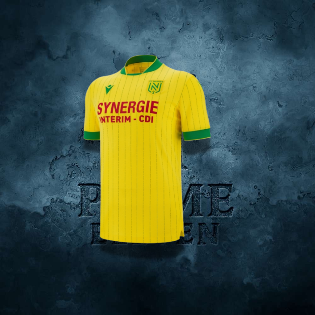 Maillot Nantes Domicile 2025/2026