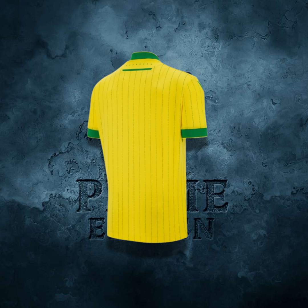 Maillot Nantes Domicile 2025/2026