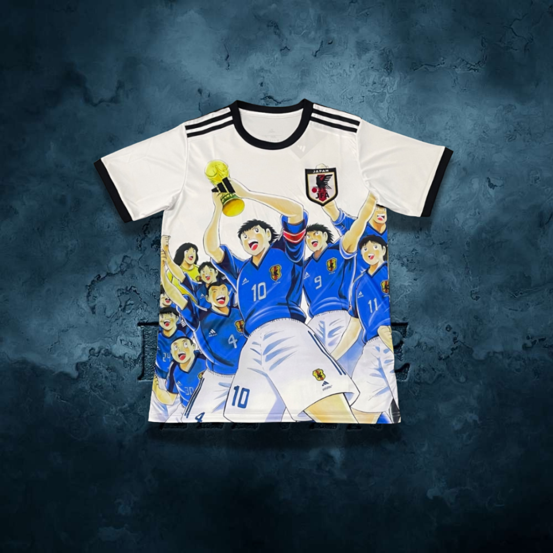 Maillot Japon Concept