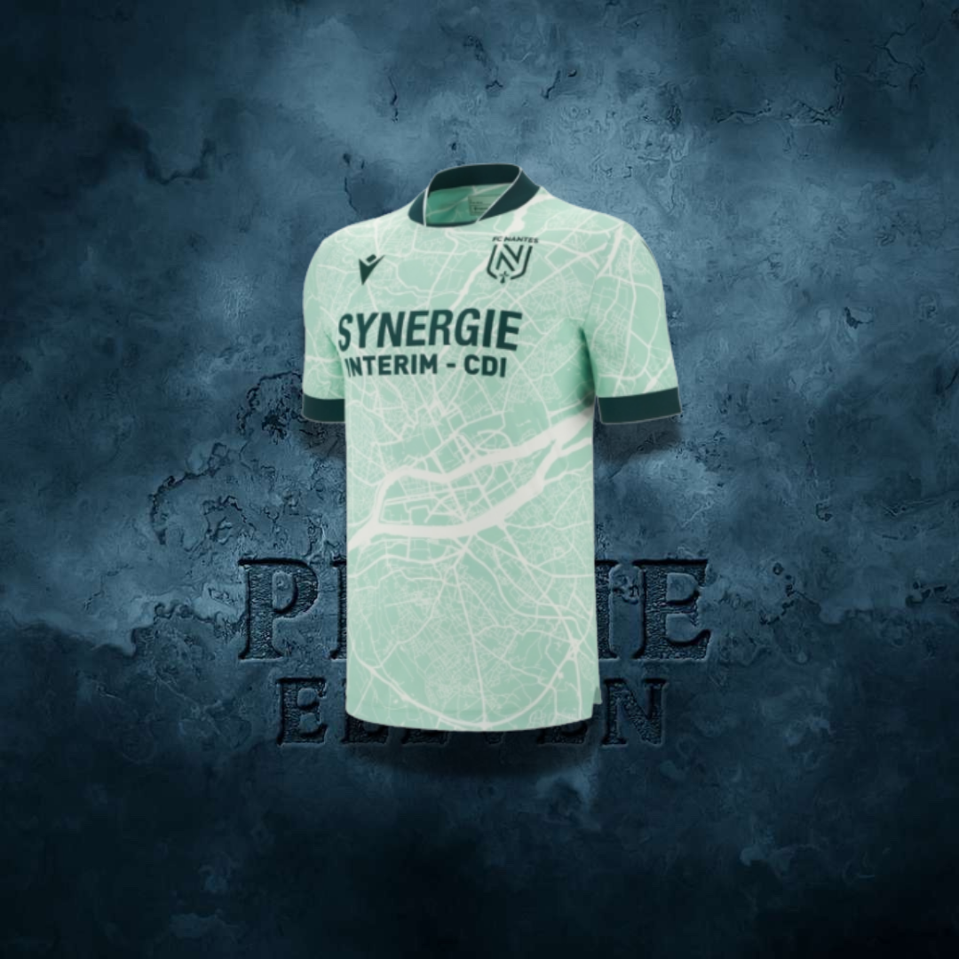 Maillot Nantes Extérieur 2025/2026