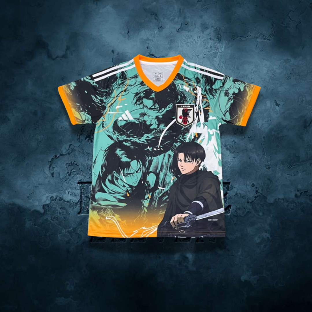 Maillot Japon Concept