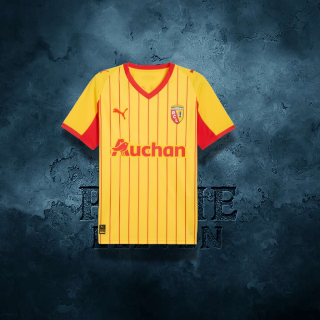 Maillot Lens Domicile 2025/2026