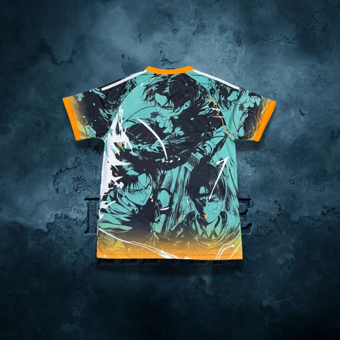 Maillot Japon Concept