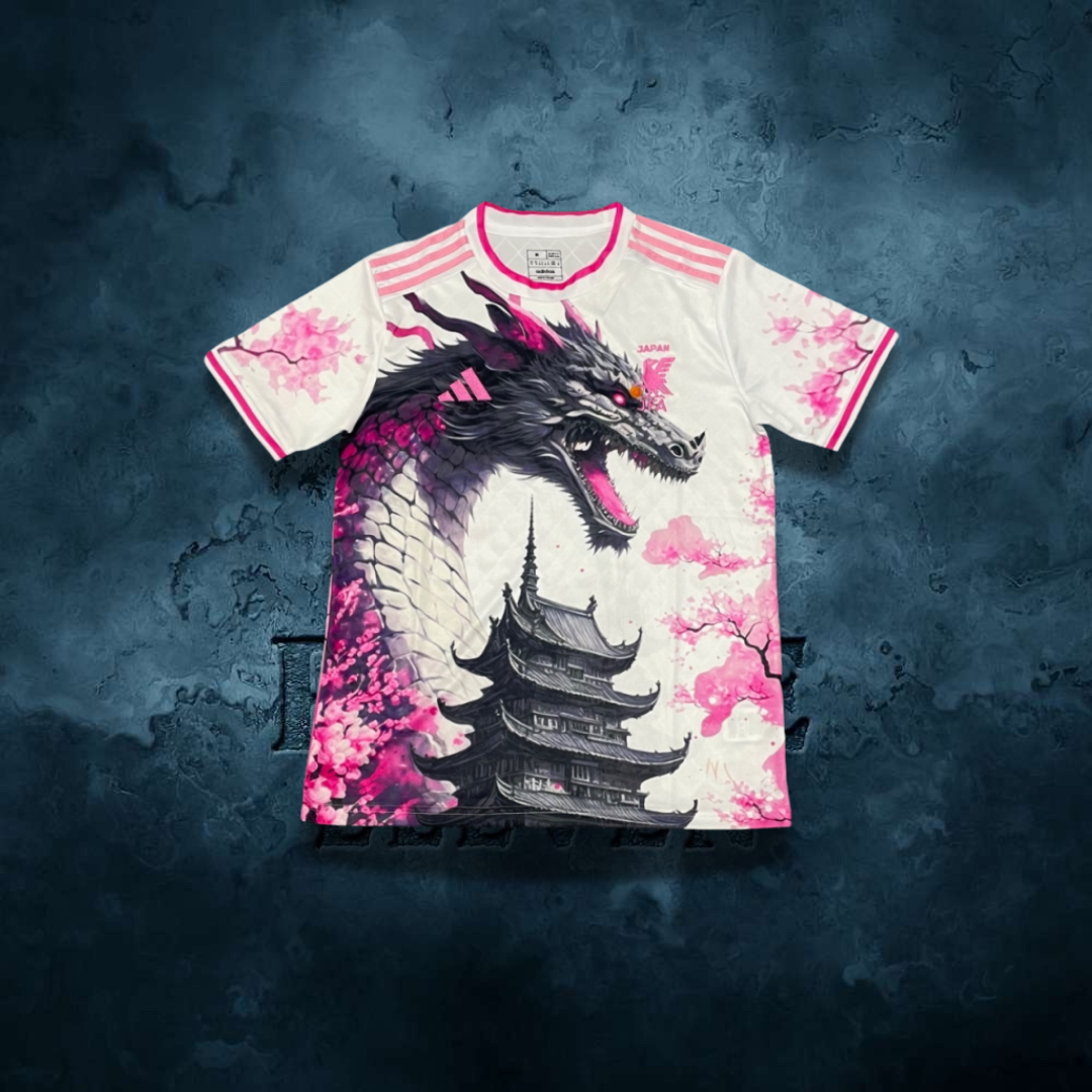 Maillot Japon Concept