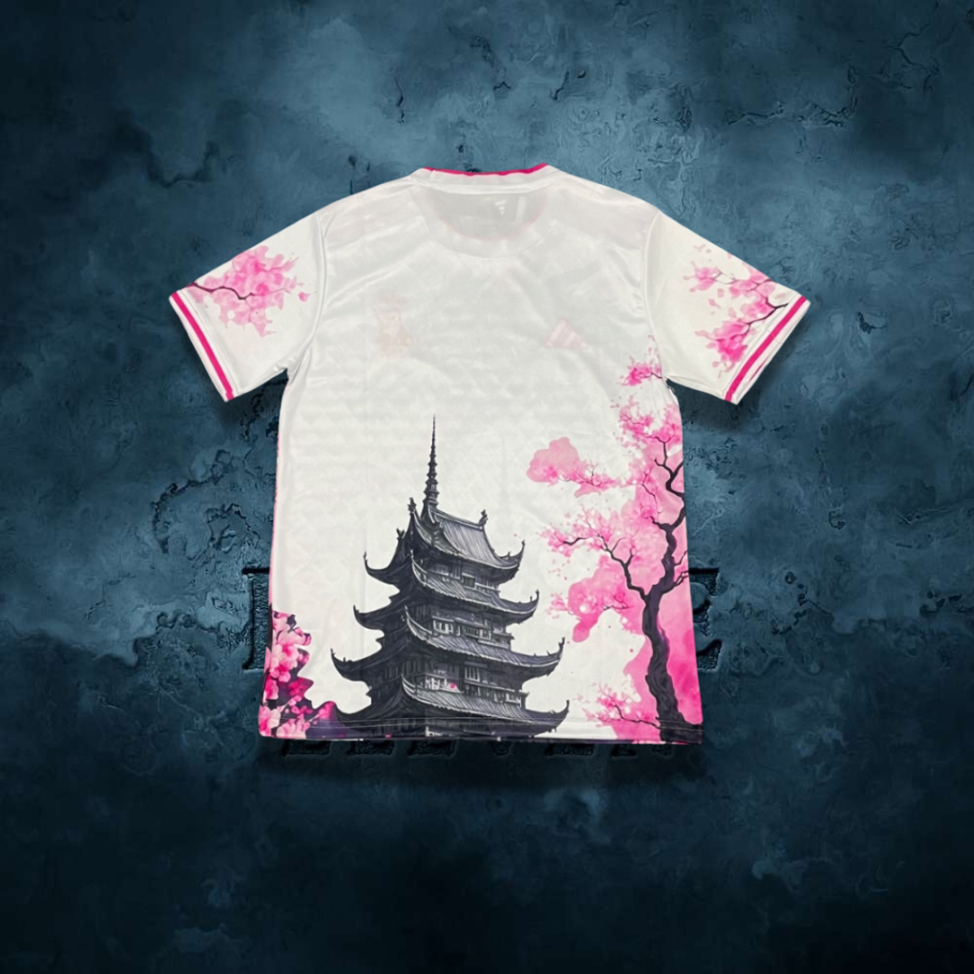 Maillot Japon Concept