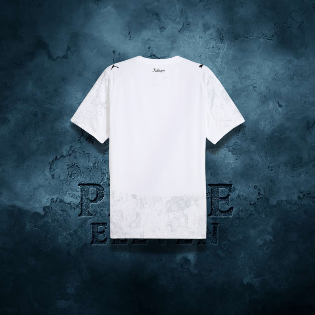 Maillot Manchester City Extérieur 2025/2026