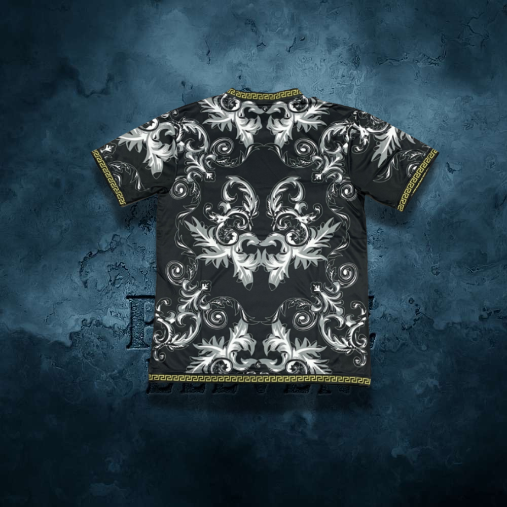Maillot Italie X VERSACE Concept