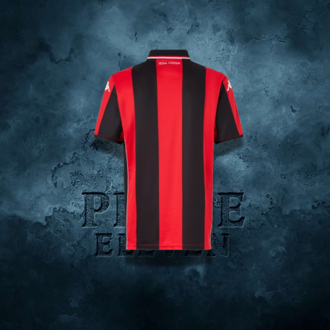 Maillot OGC Nice Domicile 2025/2026