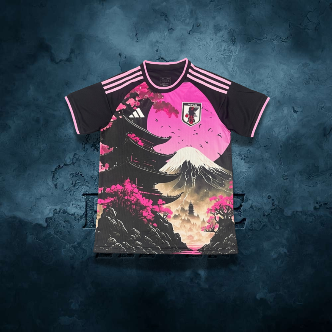 Maillot Japon Concept