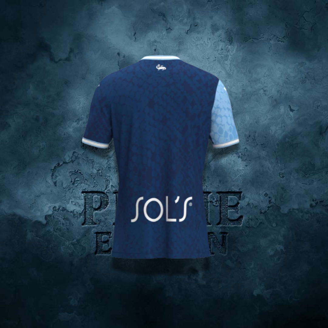 Maillot Le Havre Domicile 2025/2026