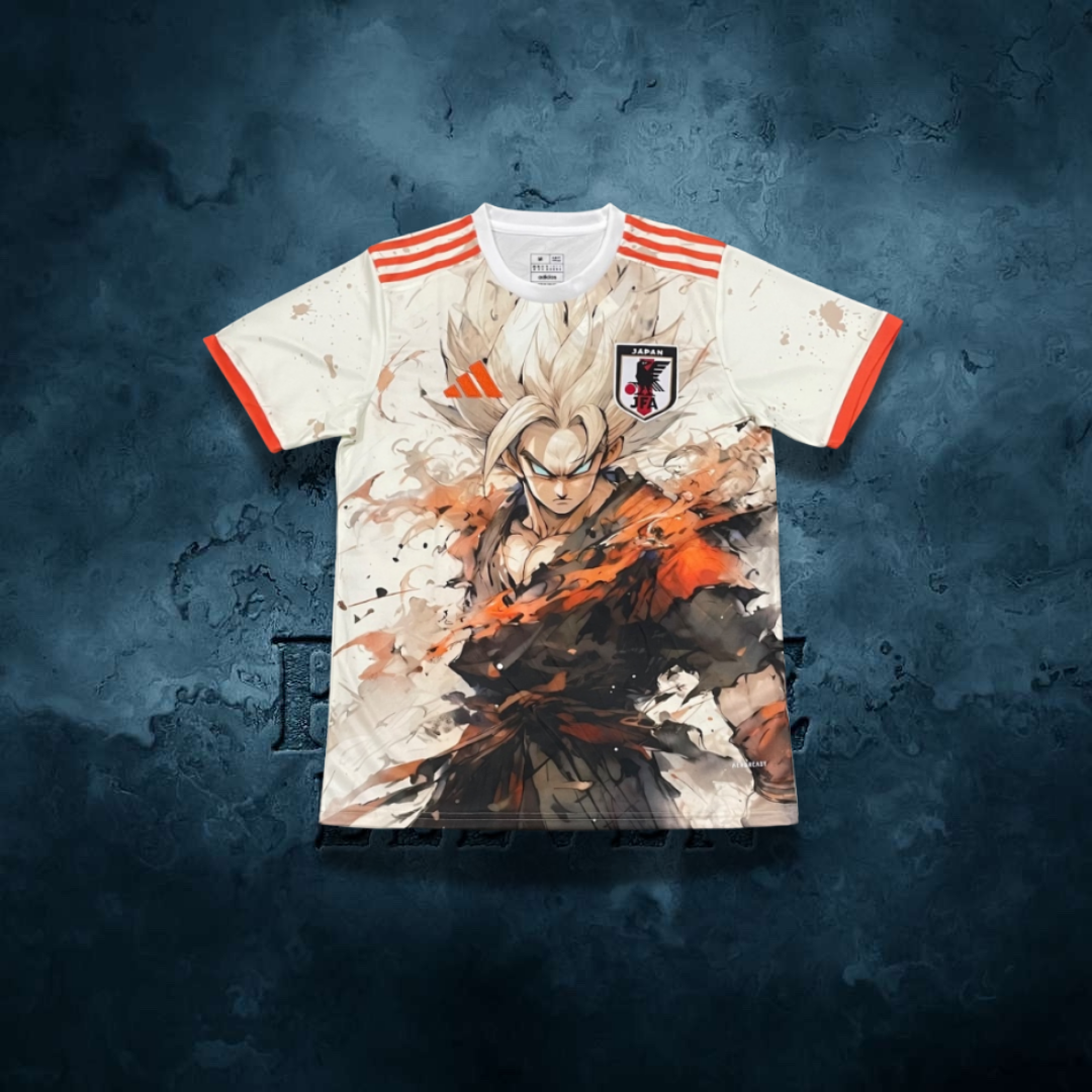 Maillot Japon Concept
