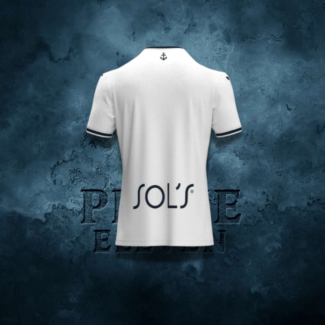 Maillot Le Havre Extérieur 2025/2026