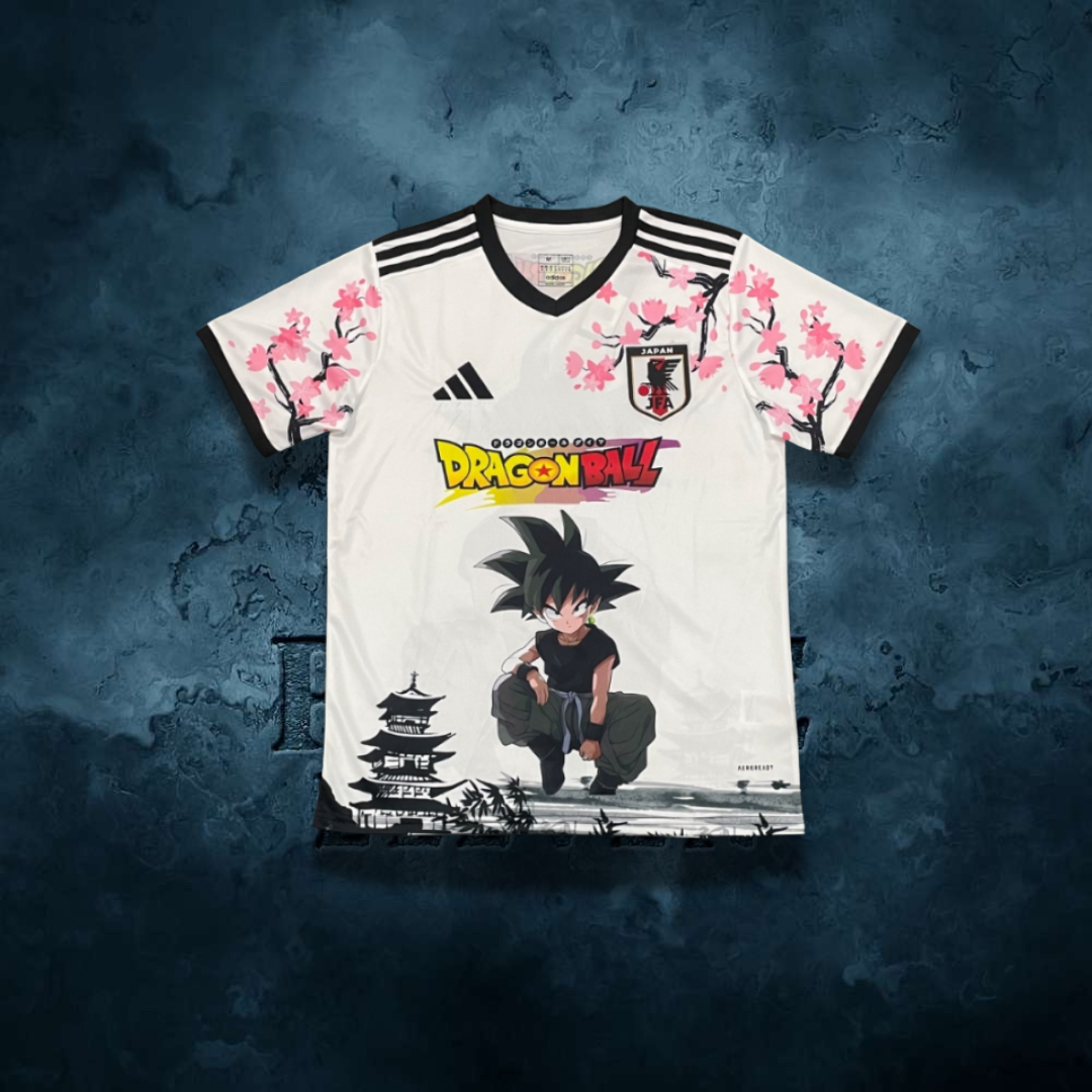 Maillot Japon Concept DBZ