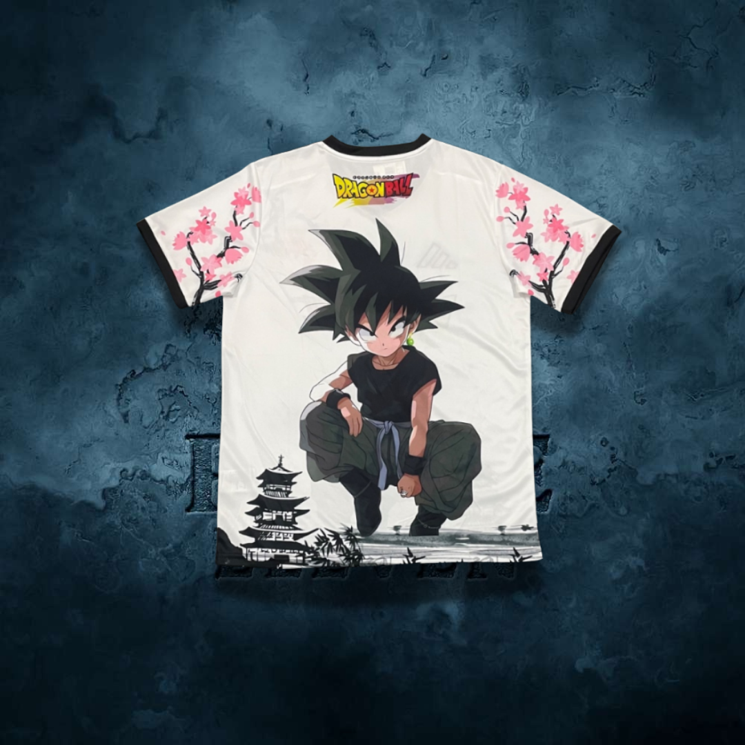 Maillot Japon Concept DBZ