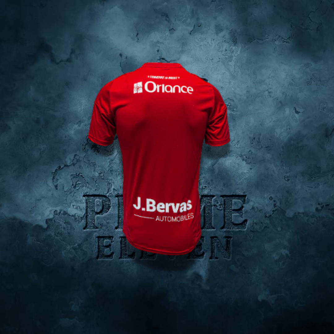 Maillot Brest Domicile 2025/2026