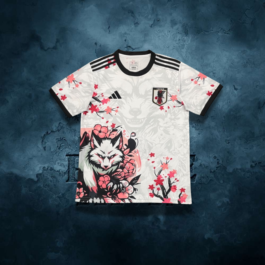 Maillot Japon Concept