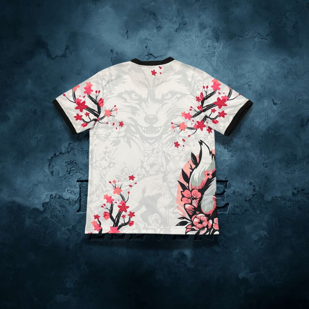 Maillot Japon Concept