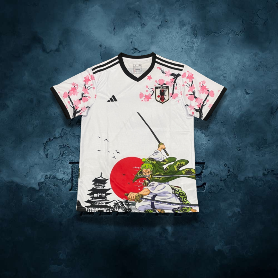 Maillot Japon Concept