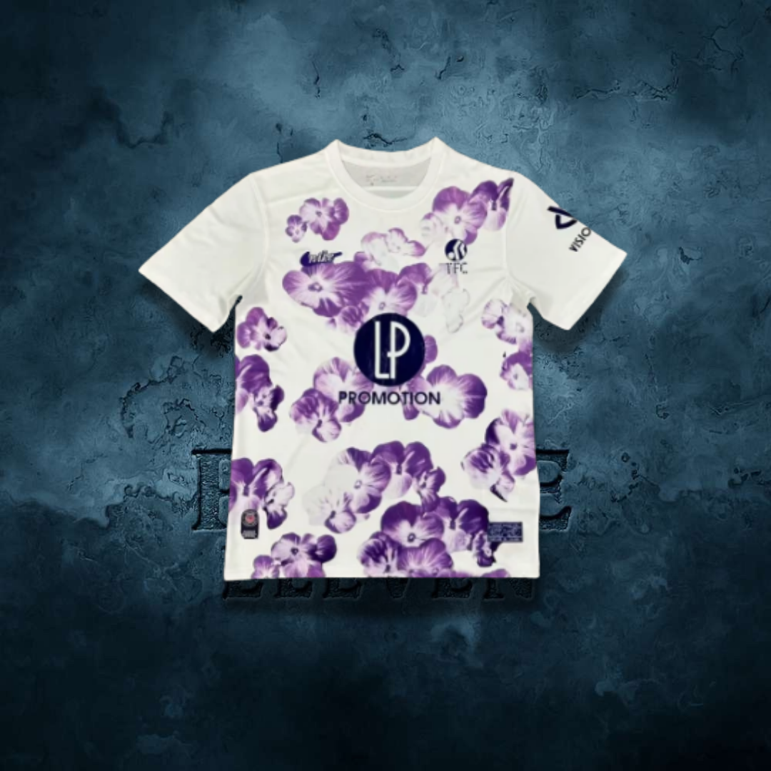 Maillot Toulouse Concept
