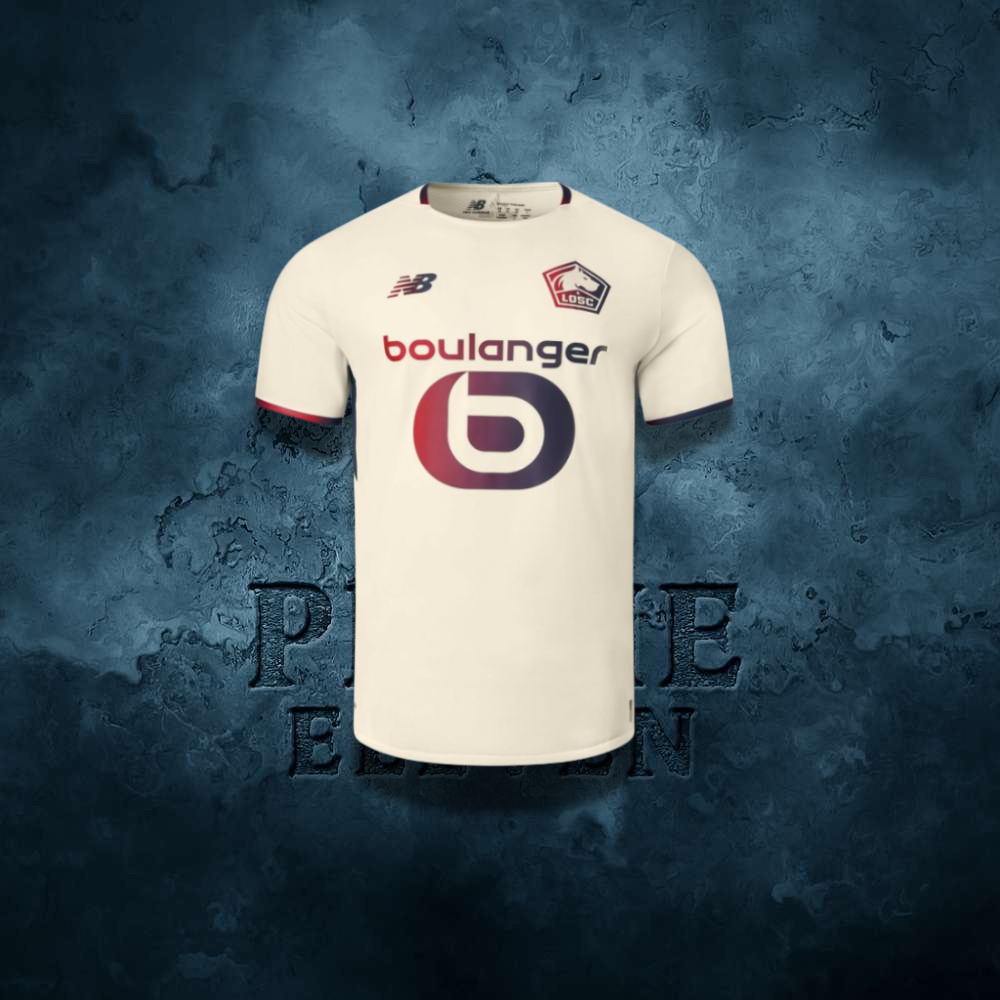 Maillot LOSC extérieur adulte 25/26