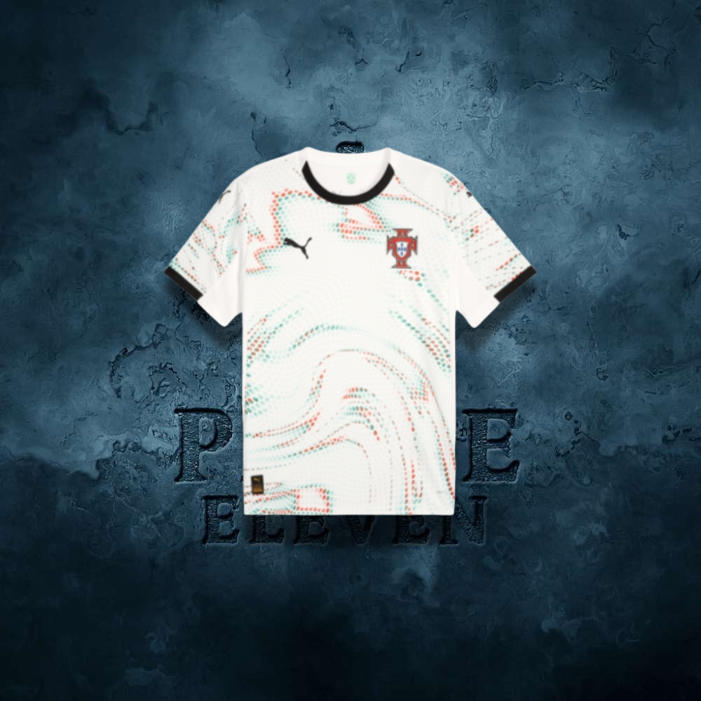 Maillot Extérieur Portugal 2024/2025