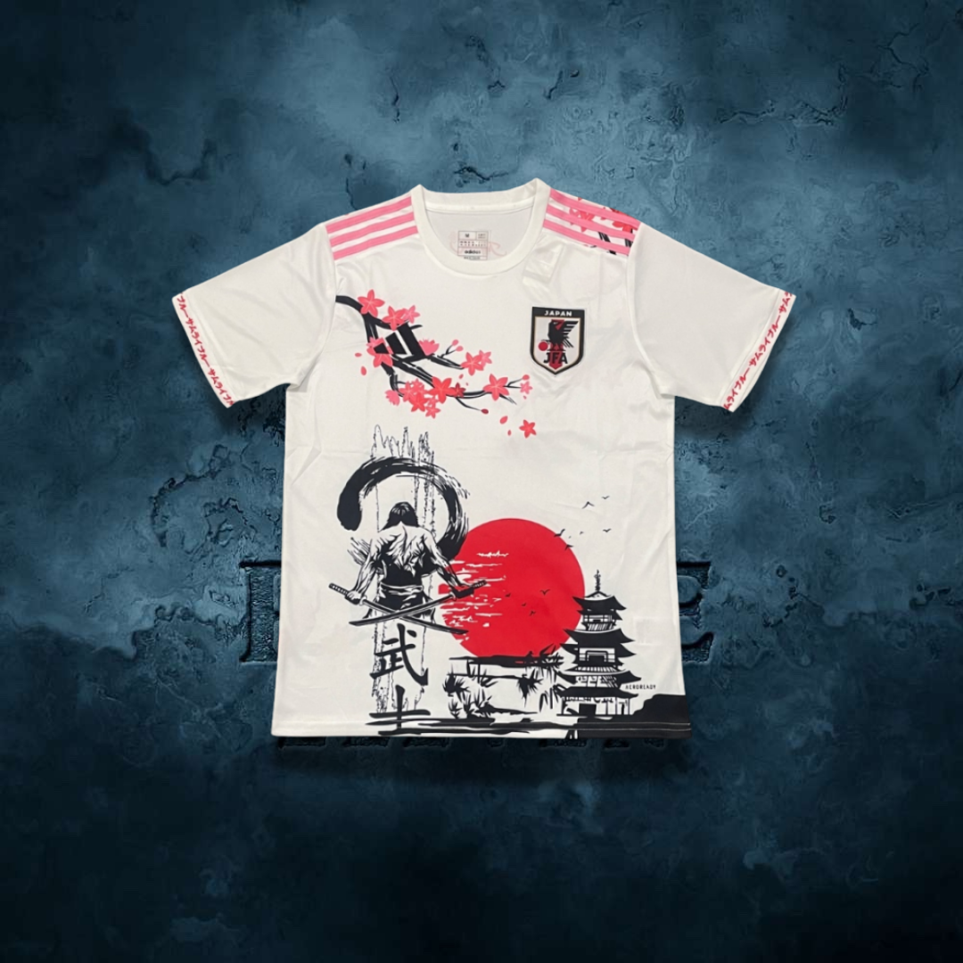 Maillot Japon Concept