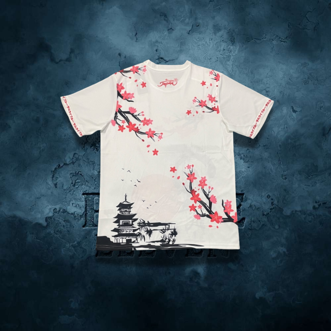 Maillot Japon Concept