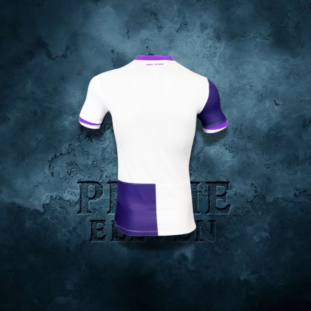 Maillot Toulouse domicile 2025/26
