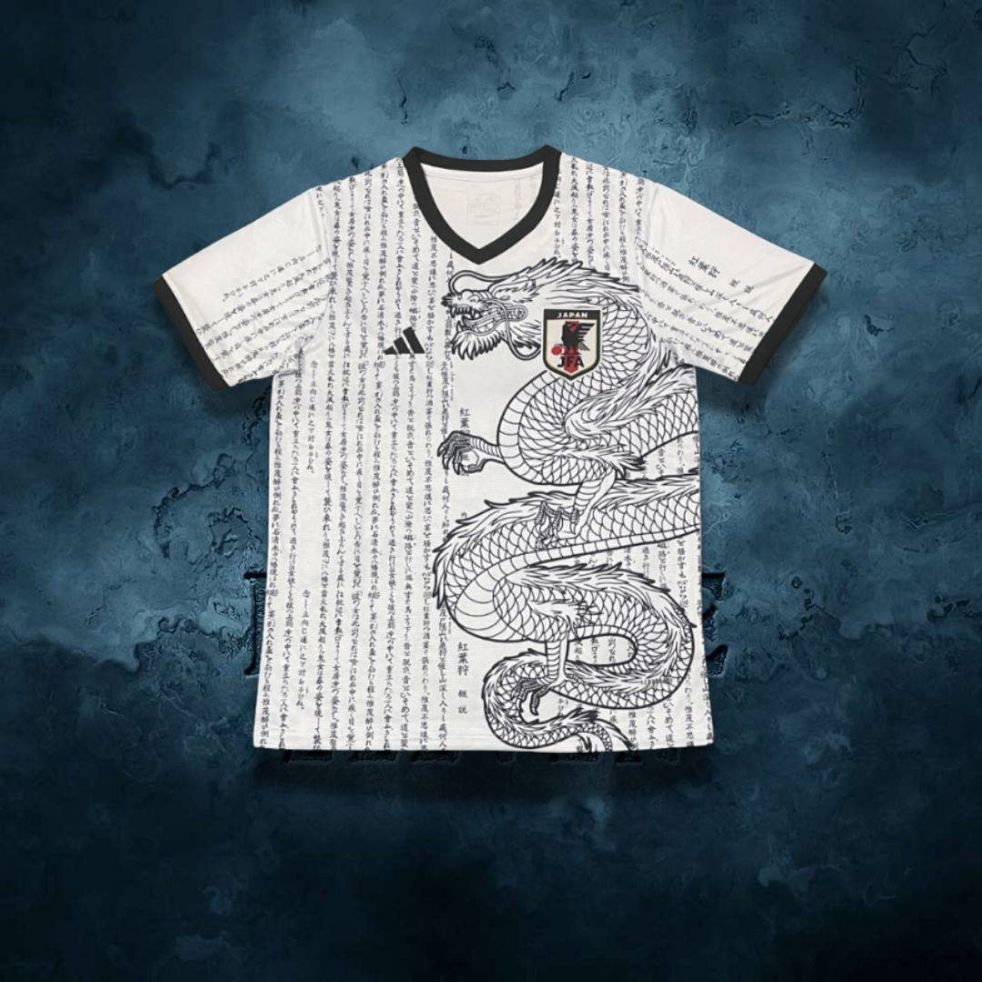 Maillot Japon Concept
