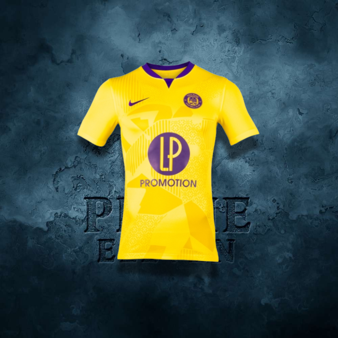 Maillot Toulouse Extérieur 2025/26