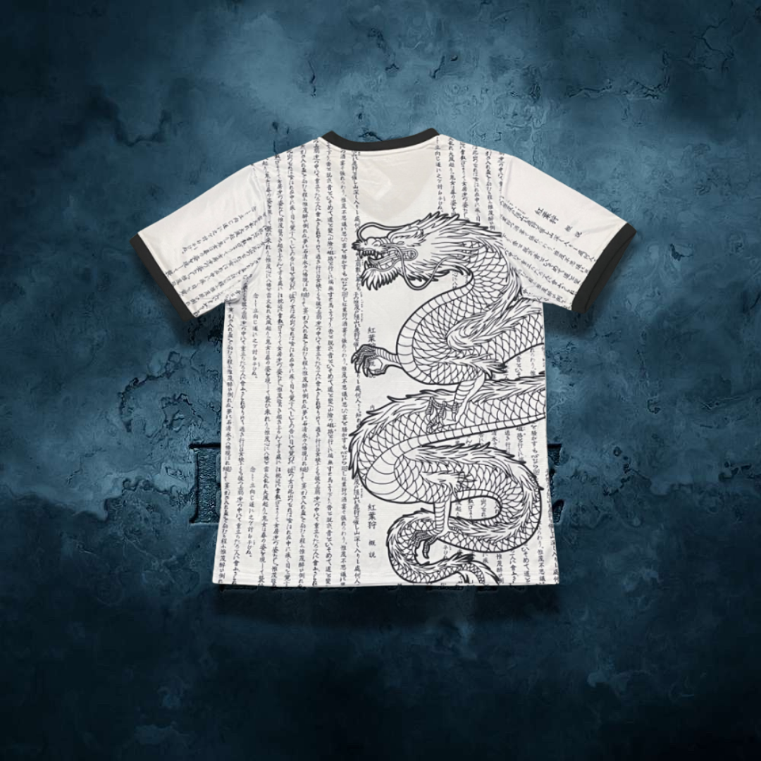 Maillot Japon Concept
